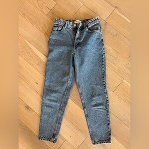 ZARA Straight leg jeans